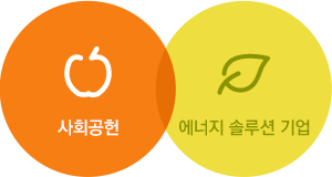 사회공헌,에너지 솔루션 기업