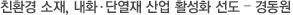 친환경소재 개발 및 내화물산업 활성화 선도 – 경동세라택 / 원진 / 원진월드와이드