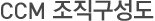 ccm조직구성도