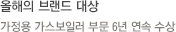올해의 브랜드 대상
