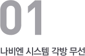 나비엔 시스템 각방 무선