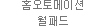 홈오토메이션 월패드